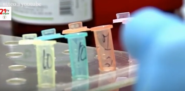Додаткові лабораторії тестуватимуть закарпатців на COVID-19 (ВІДЕО)