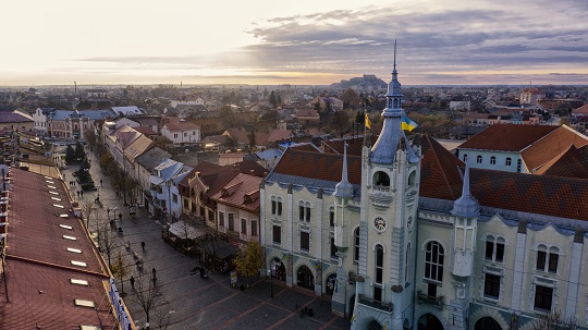 Затверджений Статут Мукачівської ОТГ прописує нові можливості для громади