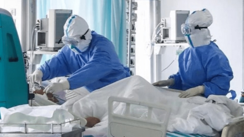 У Берегівській ЦРЛ розповіли про обставини смерті жінки, хворої на коронавірус