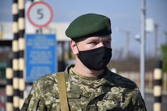 Прикордонник, що захворів на COVID-19 на Закарпатті, одужав. Ще троє перебувають на лікуванні