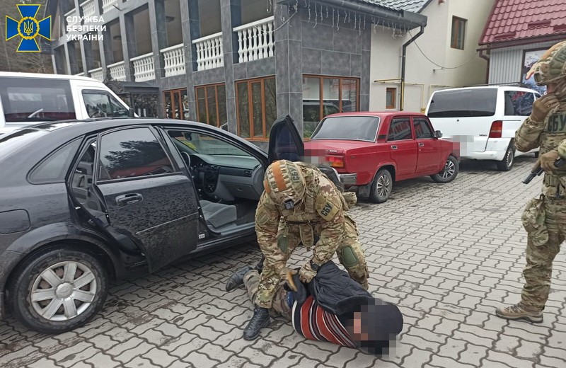 На Закарпатті блокували збут вогнепальної зброї та боєприпасів (ФОТО)
