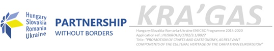 Закарпаття долучається до проєкту з розвитку культурної спадщини Карпатського Єврорегіону шляхом промоції ремісництва та гастрономії