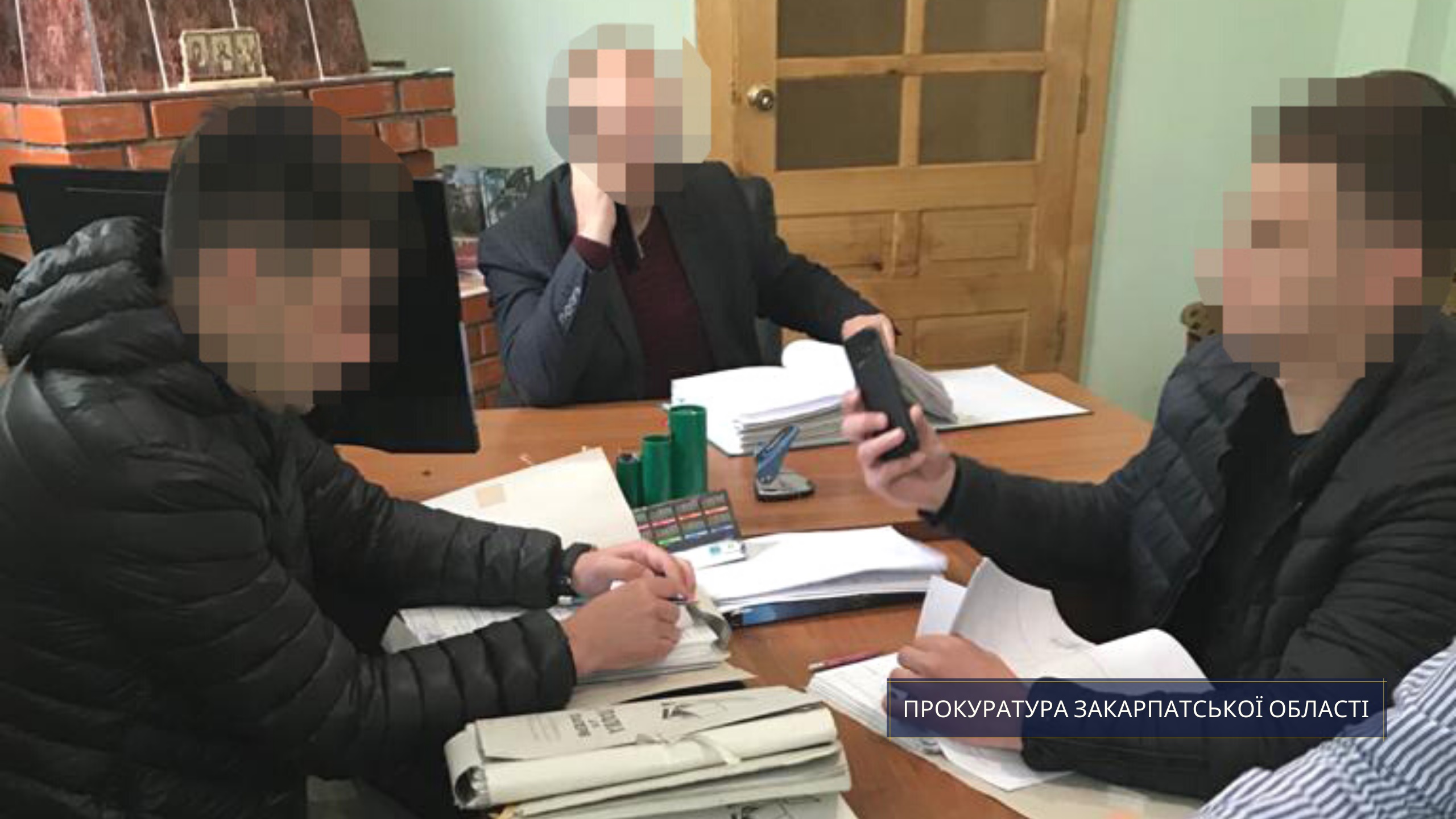 Затверджено підозри трьом службовцям Хустського лісництва, які допустили порубки у лісництві на понад 8 млн 550 тис грн (ФОТО)