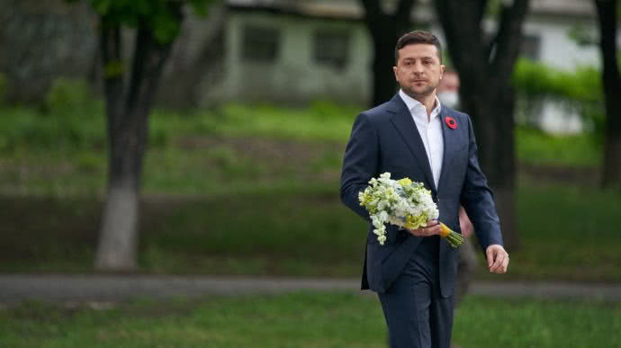 У суботу Зеленський таки відвідає Закарпаття