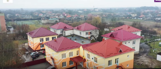 "Велике будівництво" триває на Закарпатті (ВІДЕО)