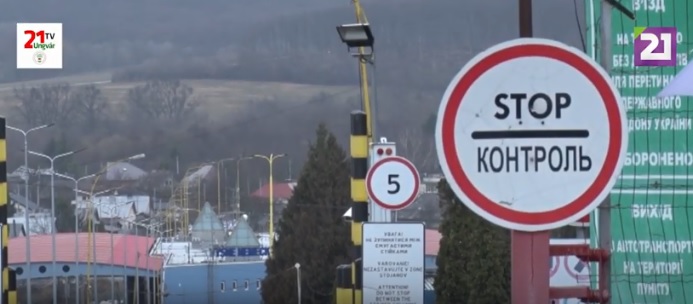 Анонсованого відкриття ще двох КПП на Закарпатті поки не відбулося (ВІДЕО)