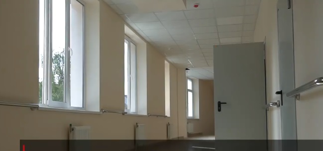 У Мукачеві в червні відкриють оновлену поліклініку (ВІДЕО)