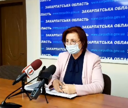 Медики пояснюють тривалу відсутність COVID-19 на Міжгірщині негустою населеністю і менш інтенсивними комунікаціями 