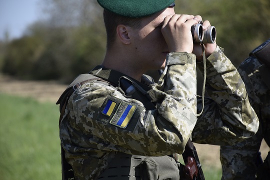 Закарпатець, мріючи перевірити пильність прикордонників, пробирався в Україну повз пункти пропуску на Закарпатті (ФОТО) 