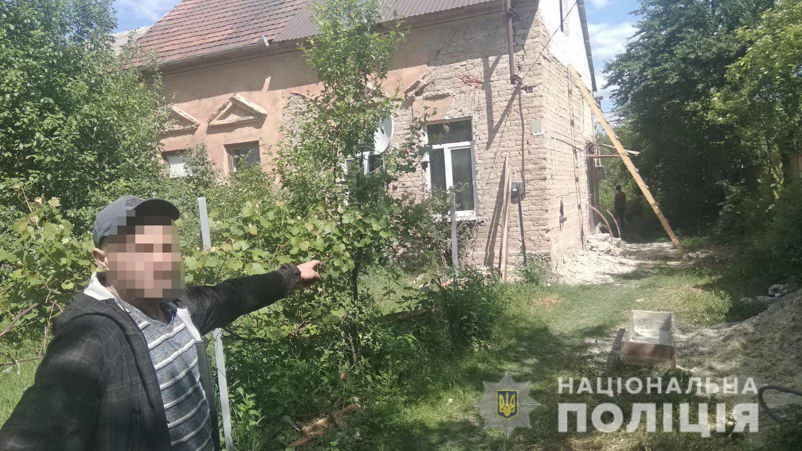 На Закарпатті затримали волинянина, що, постійно змінюючи місце проживання, вчинив 17 крадіжок у різних районах області (ФОТО)