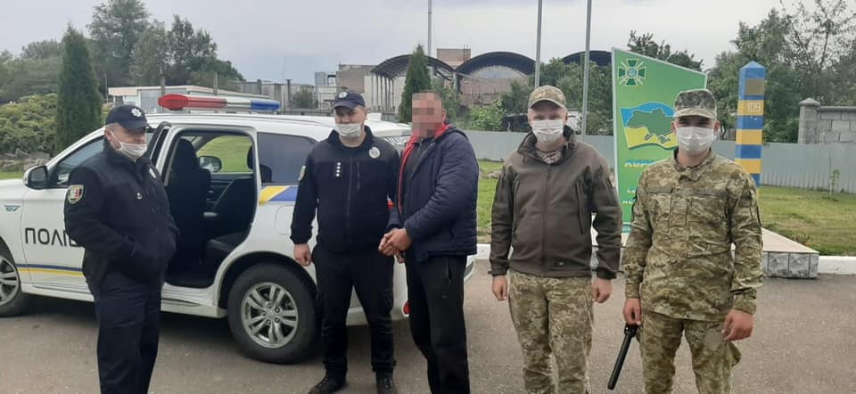 На Закарпатті затримали причетного до смерті рахівця, який намагався втекти за кордон (ФОТО)