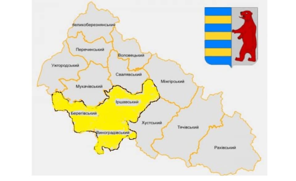 Берегівському району вже пропонують альтернативу у вигляді Угочанського