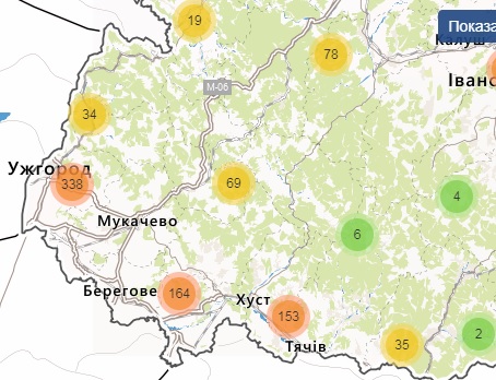 В Ужгороді розкажуть про найдорожчі ремонти і "топ-5" підрядників і замовників