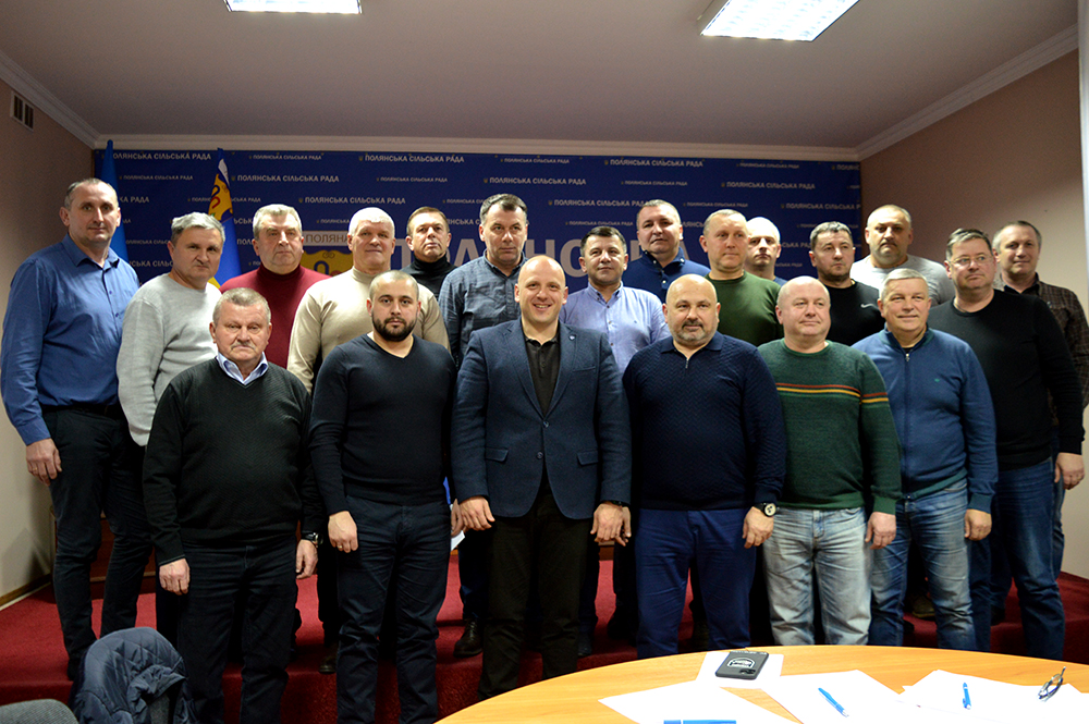 На розширеному засіданні Ради президентів футбольних клубів Закарпаття вирішили стартувати в липні