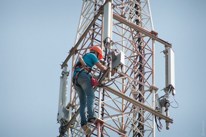 Роботу по розширенню покриття 4G розпочали з Закарпаття, можливі збої у зв’язку