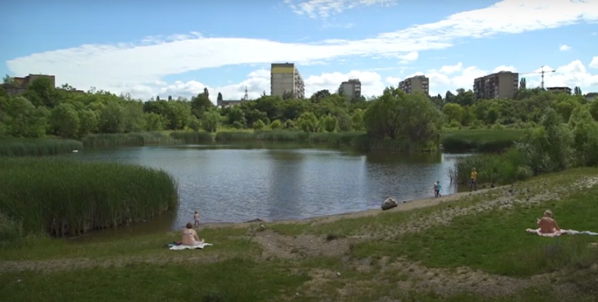 Після перемоги активістів, ужгородська "Кірпічка" отримала "владний" шанс стати облаштованою зоною відпочинку (ВІДЕО)