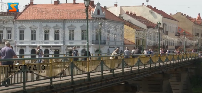 "Щасливі діти" презентували команду екскурсоводів, які розробляють унікальні маршрути про Ужгород (ФОТО)