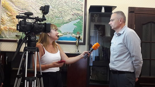 На Закарпатській митниці триває пілотний проект з автоматичного оформлення митних декларацій