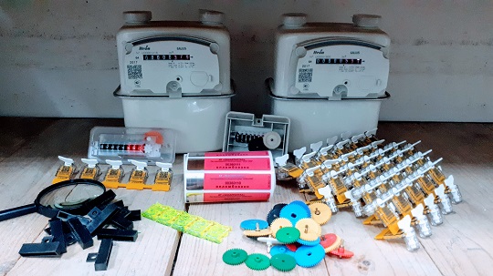 Через масове втручання у газові лічильники в трьох районах Закарпаття порушено кримінальну справу