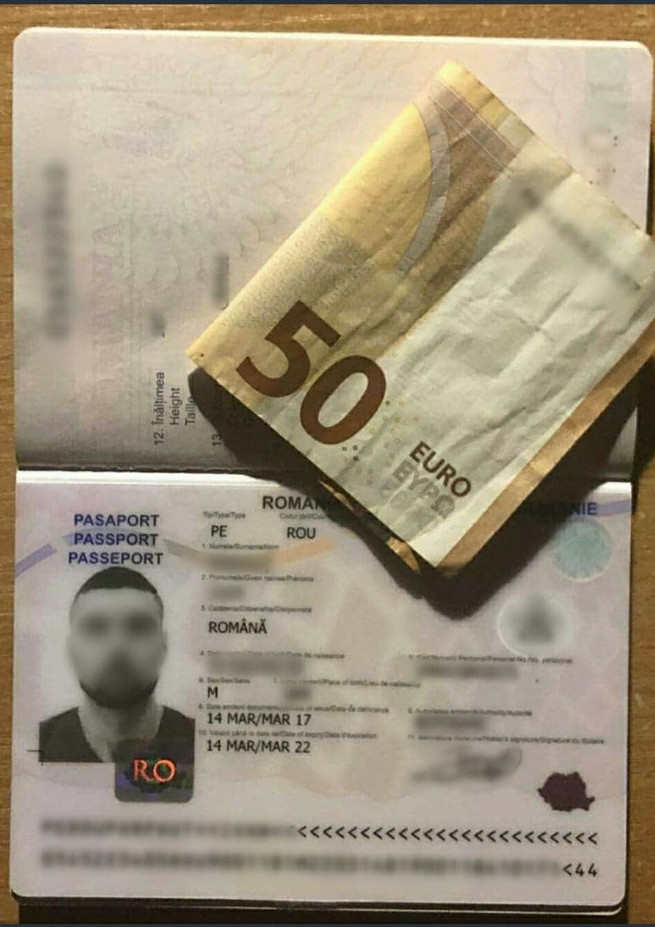 За пропуск без  страхового полісу на Закарпатті румун пропонував прикордонникам хабар