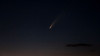 ФОТОФАКТ. Ужгородець зафіксував на фото комету Neowise
