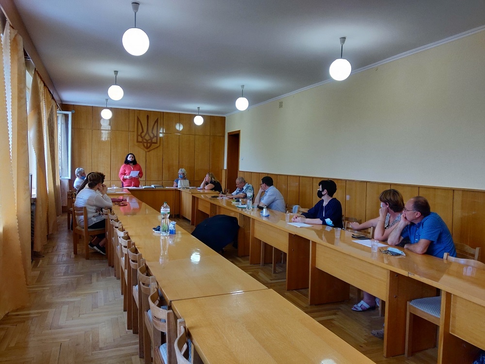 На Закарпатті утворили сільські та селищні ТВК, окремі - із процедурними відхиленнями