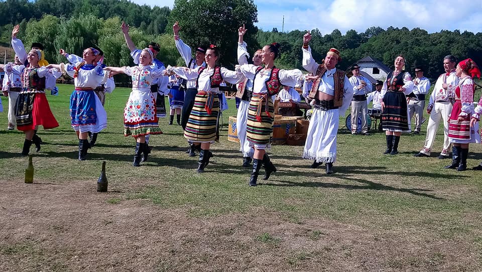 У Білій Церкві День Незалежності України відзначили разом із Закарпатським народним хором (ФОТО)