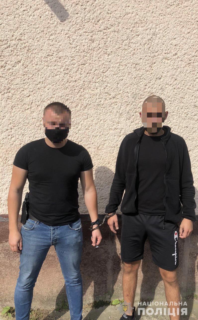 У Виноградові погодили підозру нападникам, що зчинили стрілянину на підприємстві 