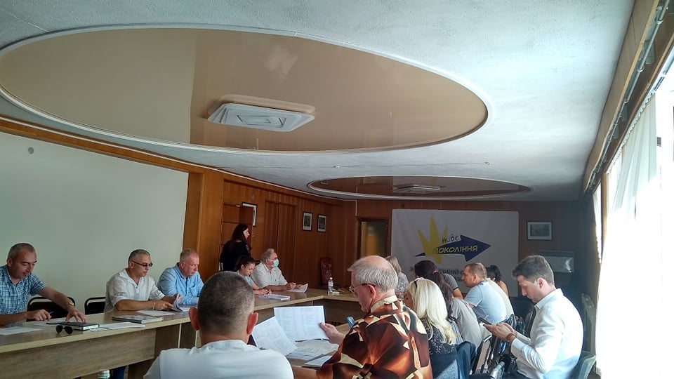 Виборці в Ужгороді голосуватимуть на виборах до міськради у 5 виборчих округах 