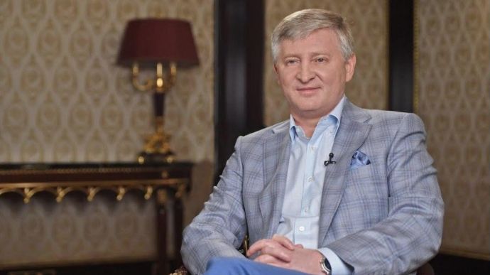 Ахметов "підгодовує" Офіс президента та "Слугу народу" – джерело