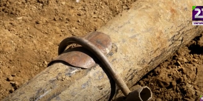 Понад 28 тисяч споживачів на Закарпатті жодного разу не сплатили за послугу розподілу газу (ВІДЕО)