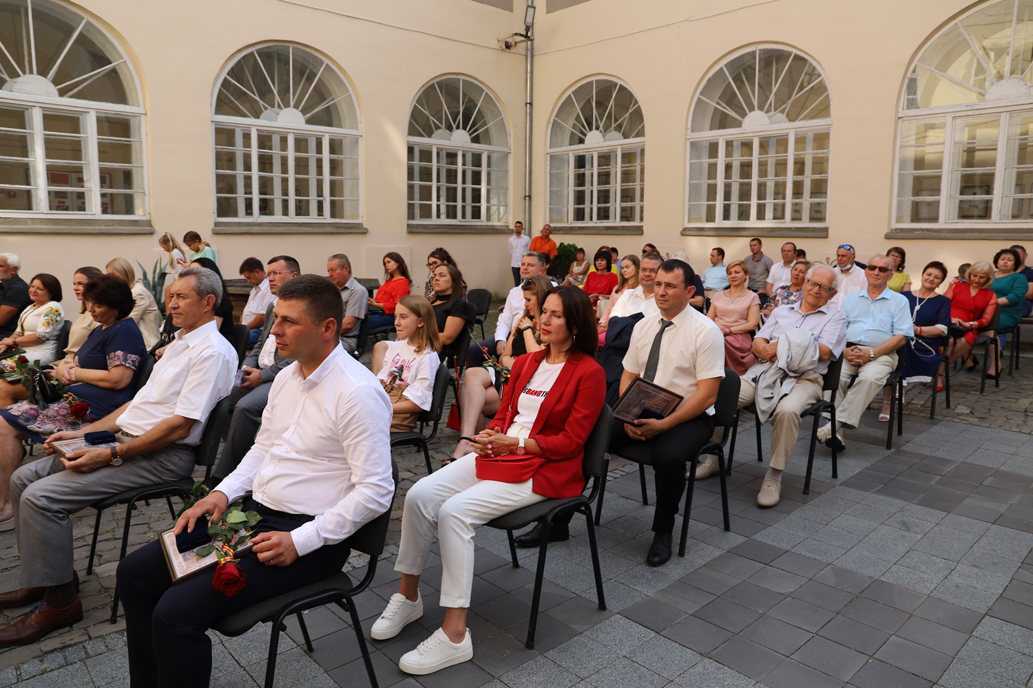 В Ужгороді провели урочисте міське Віче до 1127-ї річниці міста (ФОТО)