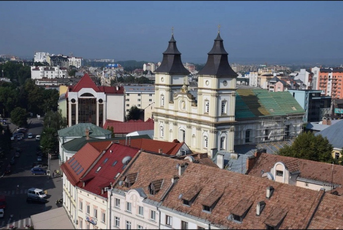 Ужгород потрапив в ТОП-10 найкращих українських міст для бізнесу від Forbes