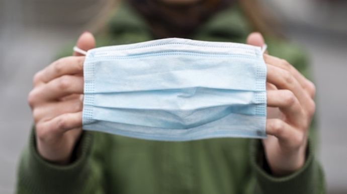 В Україні оновили зони зараження: Закарпаття - помаранчеве і жовте