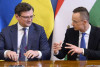 Кулеба запросив главу МЗС Угорщини на Закарпаття