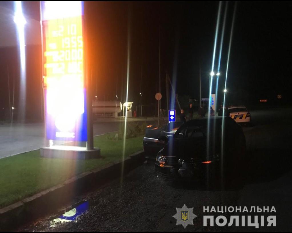 На Закарпатті затримали переправника нелегалів (ФОТО)