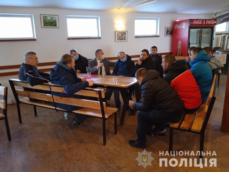 Конфлікт довкола гірськолижного комплексу "Красія" владнали за "круглим столом" (ФОТО)