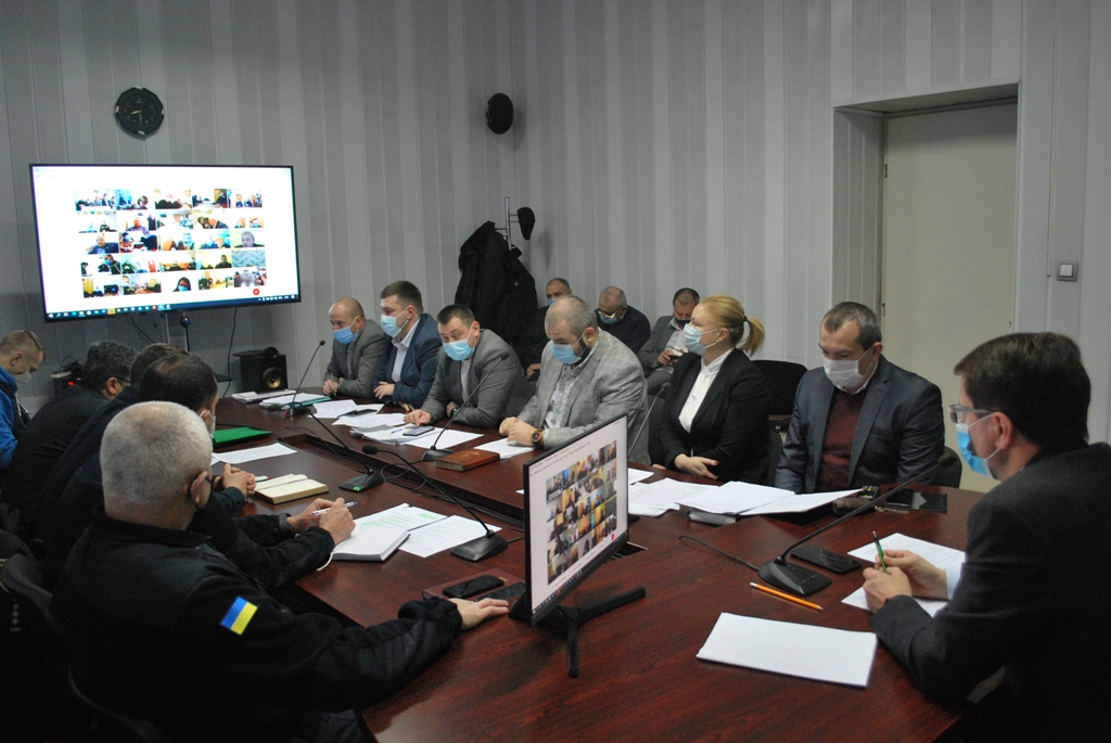 На Закарпатті готуються до погіршення погодних умов (ФОТО)
