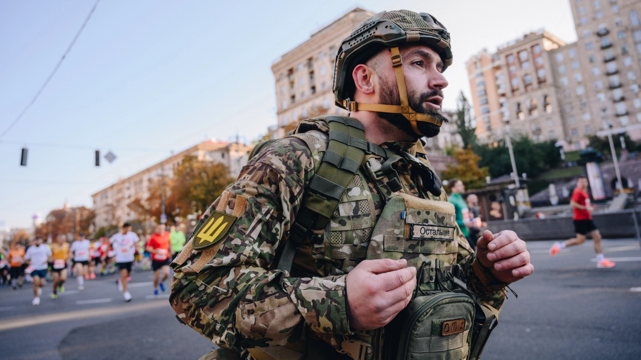 В Ужгороді бігтимуть заради єдності та перемоги
