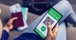 13 підроблених COVID-сертифікатів виявили за вихідні прикордонники Мукачівського прикордонного загону