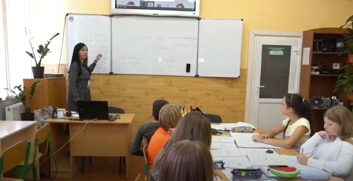 Мукачівські школярі отримуватимуть міжнародні сертифікати з німецької в рідній школі (ВІДЕО)