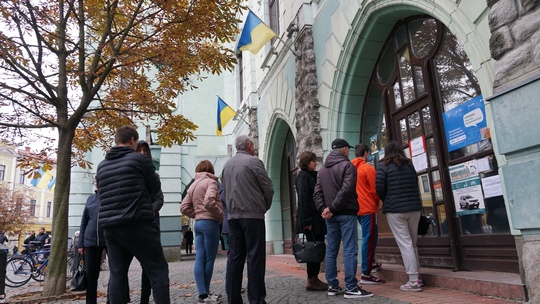 У Мукачеві суттєво зросли темпи вакцинації (ФОТО)