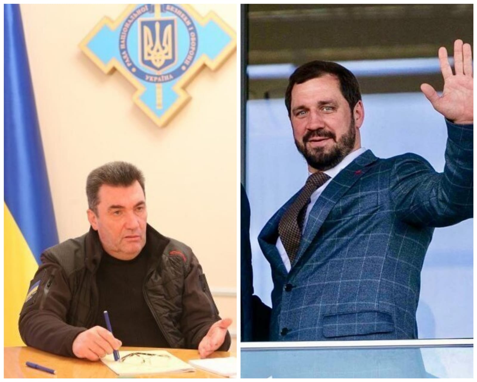 РНБО доручила СБУ та уряду перевірити причетність підсанкційного Пересоляка до дерибану землі та наявність додаткових активів (ДОКУМЕНТ)