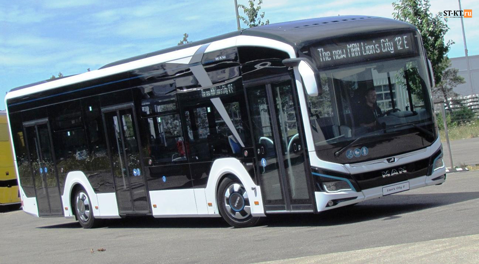 Ужгородська міськрада закупить 10 електробусів за 98 млн грн