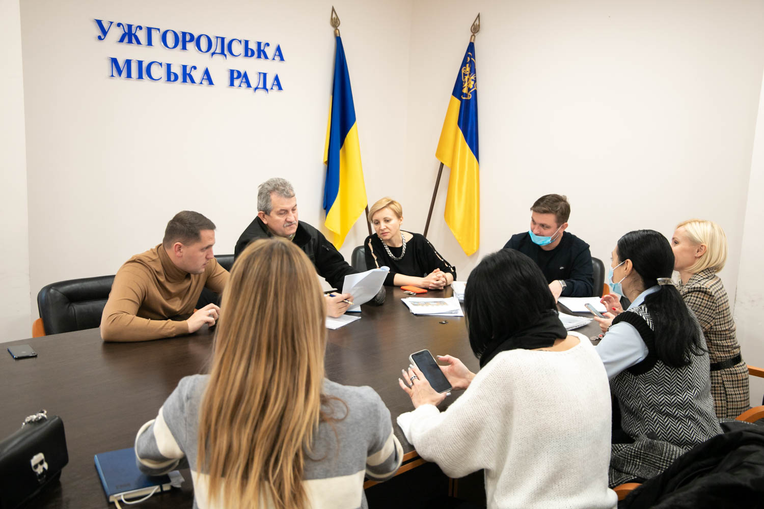 В Ужгороді засідав орган з питань охорони культурної спадщини (ФОТО)