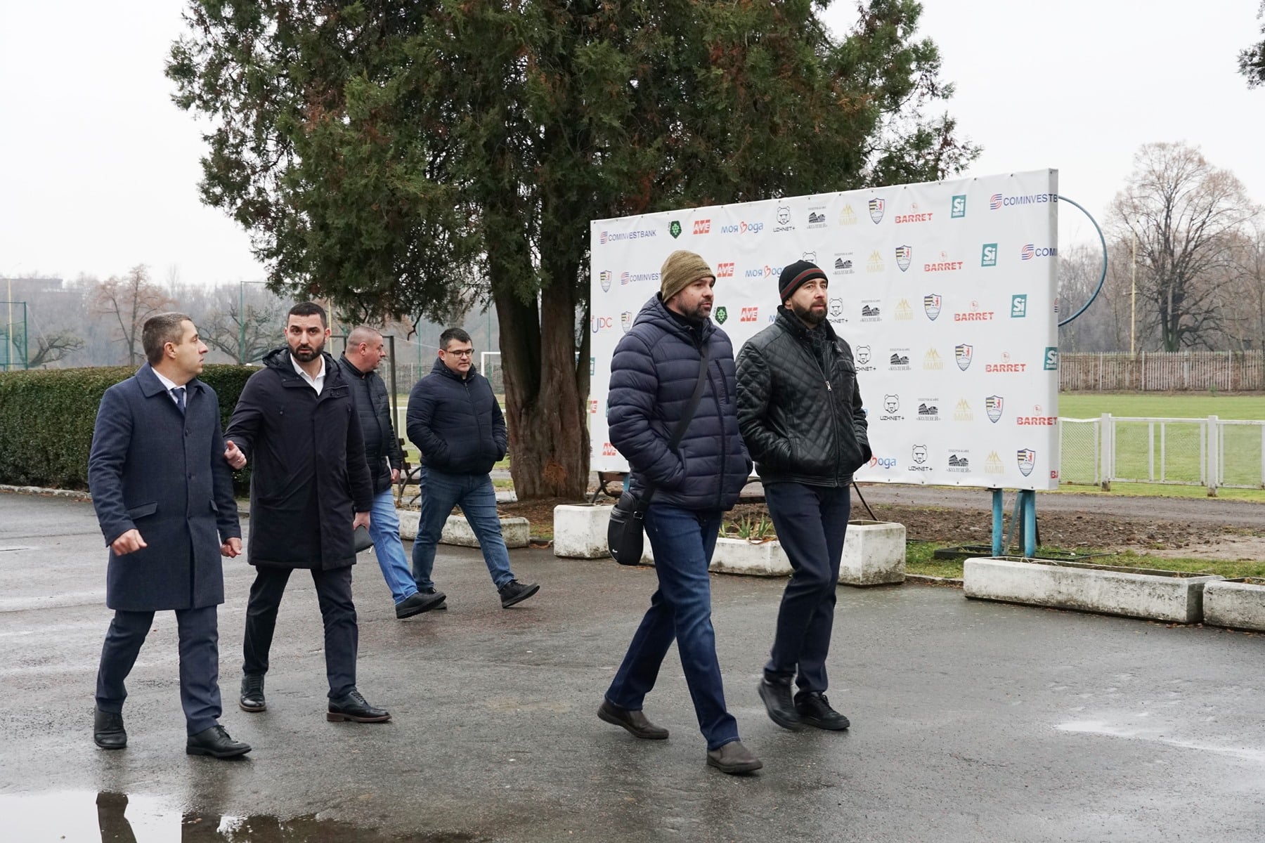 Національна Федерація водного поло України підтримає будівництво в Ужгороді 50-метрового басейну  (ФОТО)