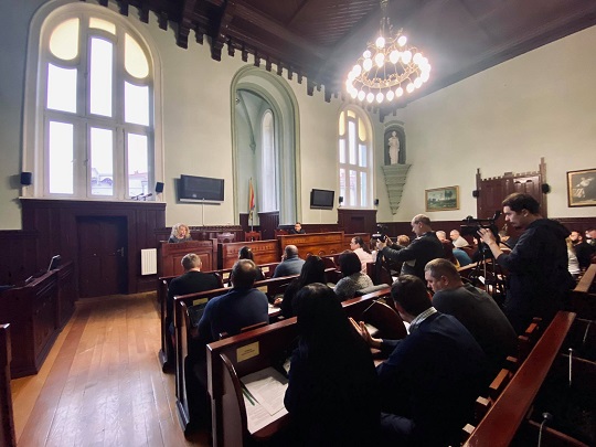 У Мукачеві створили ще одну прийомну родину і прилаштували двох діток у дитячий будинок сімейного типу