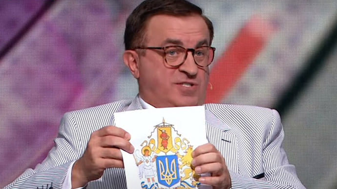 Суд арештував "експерта" Дудкіна, який працював на російських каналах