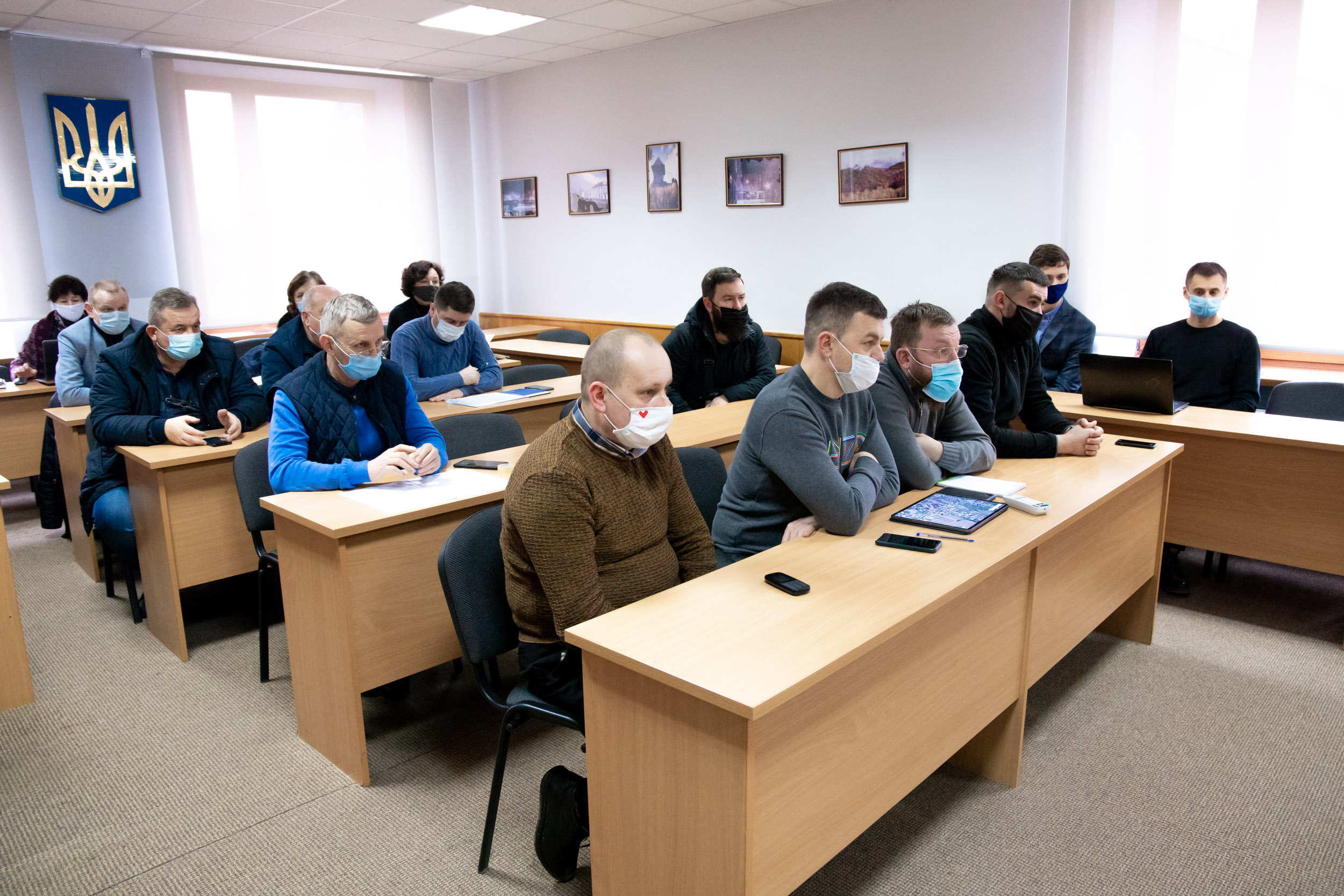 В Ужгороді напрацьовують методи для комплексного захисту від підтоплень (ФОТО)