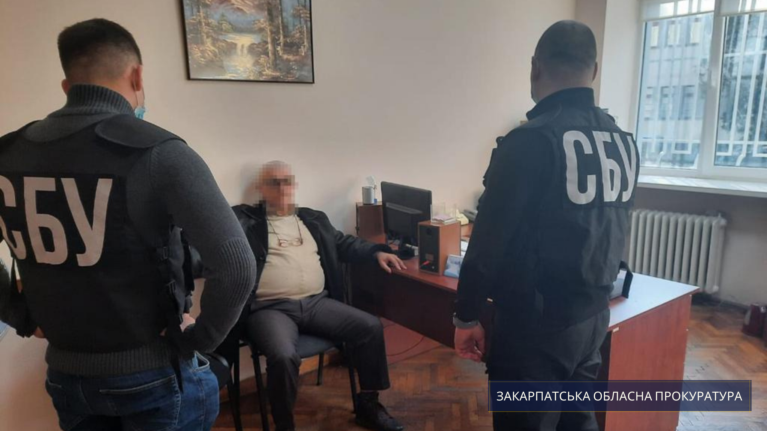Судитимуть жителя Міжгір’я, що закликав до насильницької зміни влади та відокремлення Закарпаття